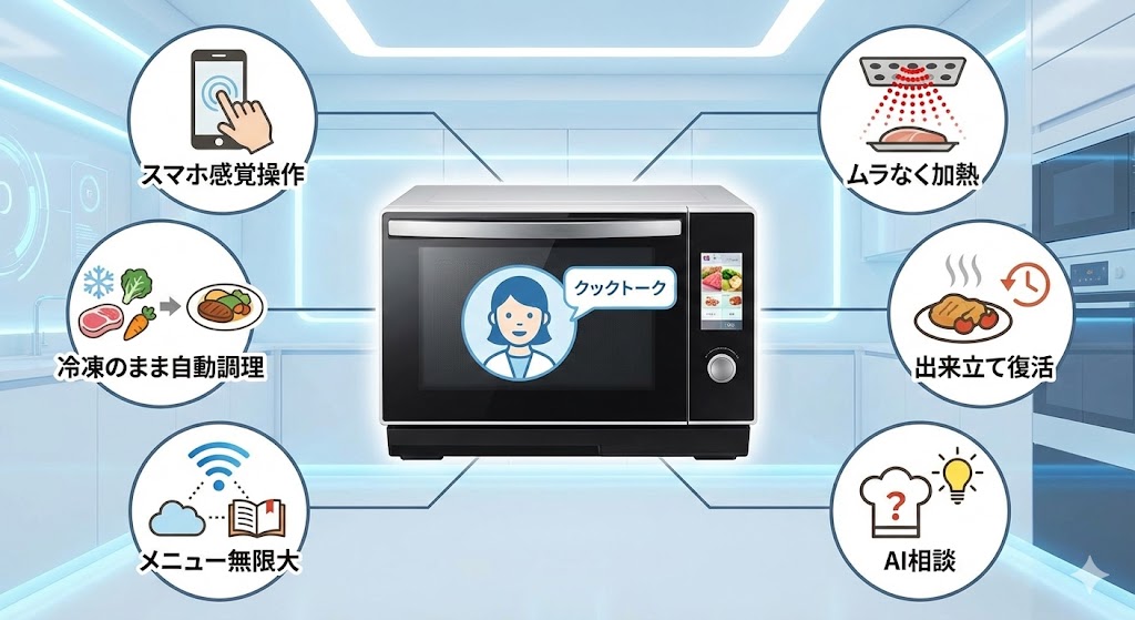 AX-LSX3C 主な特長