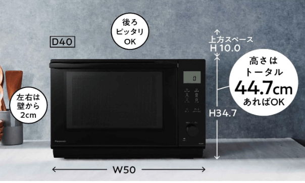 NE-NMS1 コンパクト設計