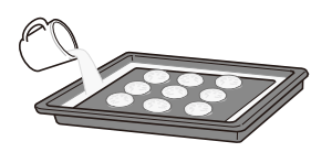 ER-60ZB 角皿スチーム