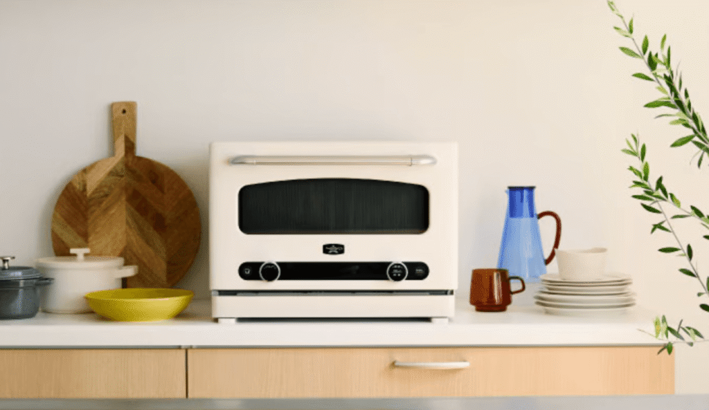 グラファイトオーブンレンジ ホワイト