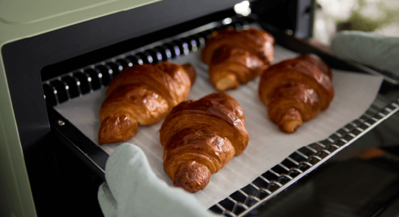 アラジングラファイトオーブンレンジ　マジックラック