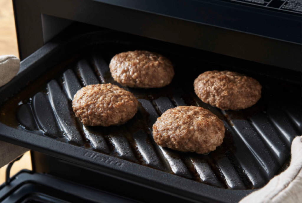 NE-BS8D 両面グリル