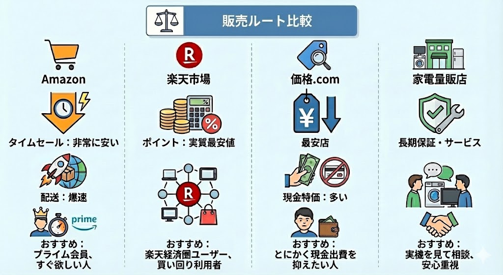 グラファイトオーブンレンジ　最安値　販売ルート比較