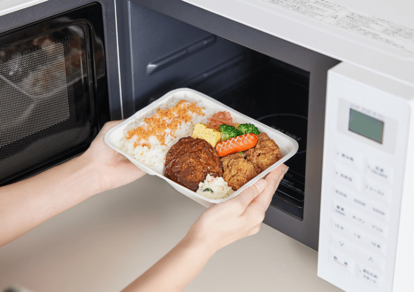 NE-SA2C　お弁当あたため