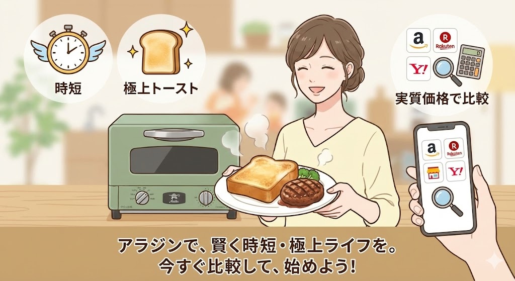 グラファイトオーブンレンジ 最安値で手に入れて、賢く家事を時短しよう