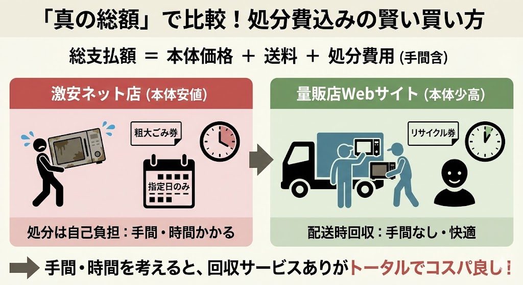 NE-BS8D Amazonや楽天以外が最安値になるケース