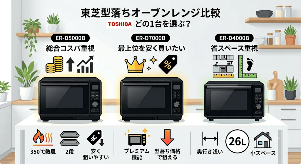 結論|迷ったらこの機種!あなたに最適な石窯ドーム型落ち機種3種