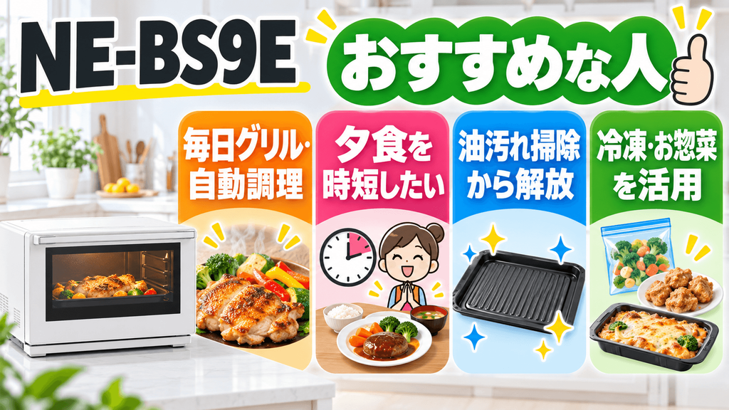NE-BS9Eがおすすめな人